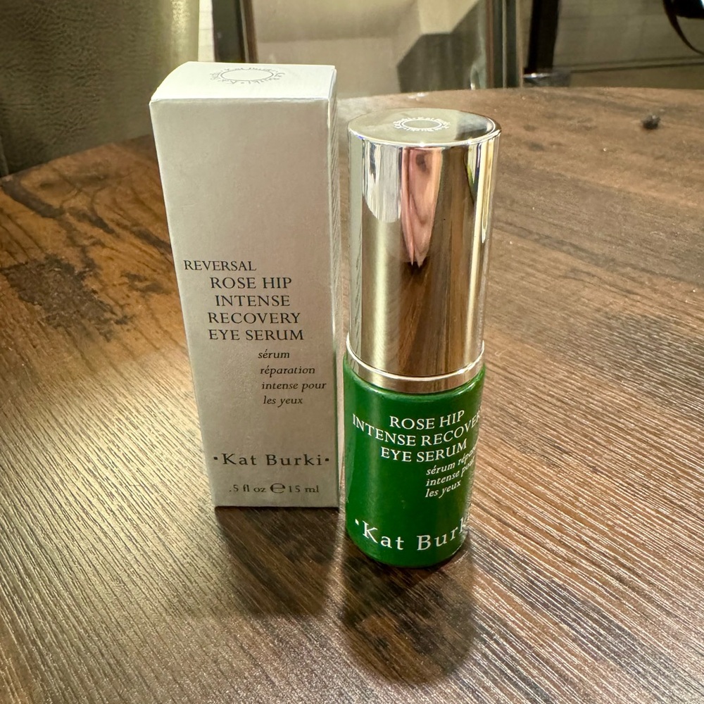 Kat Burki Reversal Rose Hip Intense Recovery Eye Serum- .5 fl oz